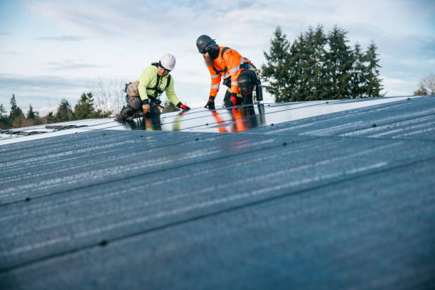 Trusted Roofing service in Amanda Park, WA - Ben Roofing and Steel LLC